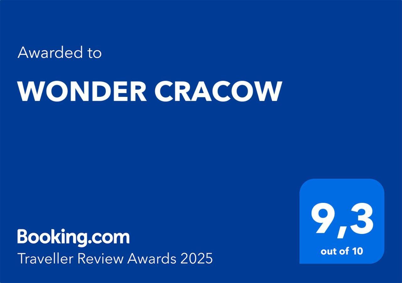 크라쿠프 Wonder Cracow 아파트 외부 사진